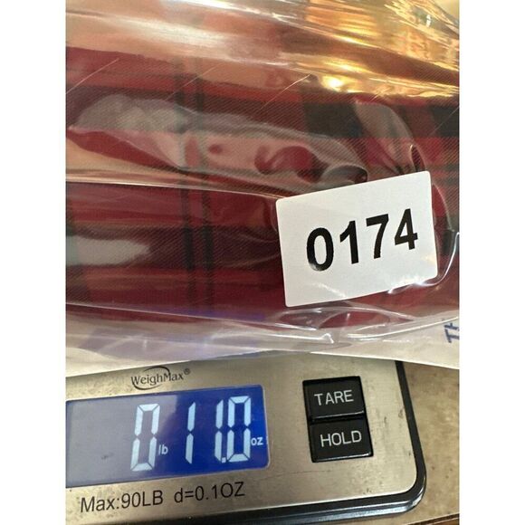 NWT Hawker Rye Velasquez Washed Plaid Twill Shirt Size 2XL - Picture 13 of 13